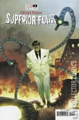 Cover for Devil's Reign: Superior Four #1