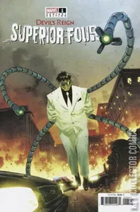 Devil's Reign: Superior Four #1