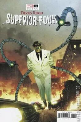 Devil's Reign: Superior Four