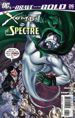 Brave and the Bold, The