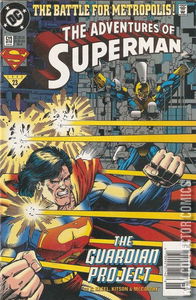 Adventures of Superman #513