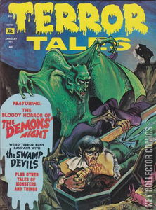 Terror Tales #1