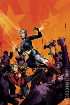 Variant Cover for Wonder Woman '77 Meets The Bionic Woman #2