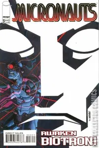 Micronauts #3