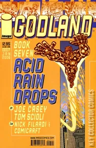 Godland #7
