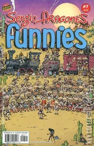 Sergio Aragones Funnies #7
