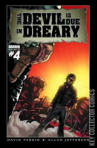 The Devil Is Due In Dreary #4