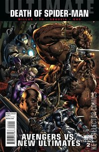 Ultimate Avengers vs. New Ultimates #2