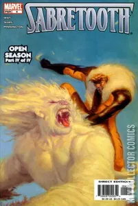 Sabretooth #4