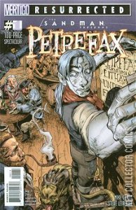 Vertigo Resurrected: Sandman Presents Petrefax
