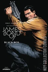 Variant Cover for James Bond: Black Box #6