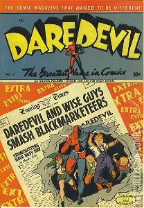Daredevil Comics #32