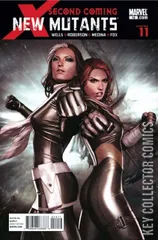 Cover for New Mutants #14