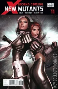 New Mutants #14