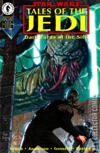 Star Wars: Tales of the Jedi - Dark Lords of the Sith #4