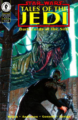 Star Wars: Tales of the Jedi - Dark Lords of the Sith