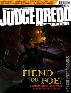 Judge Dredd: The Megazine #251