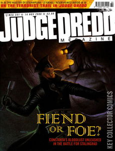 Judge Dredd: The Megazine #251