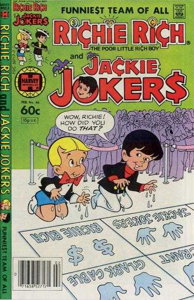 Richie Rich and Jackie Jokers #46