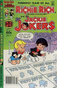 Richie Rich and Jackie Jokers #46