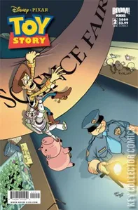 Toy Story: The Mysterious Stranger #2