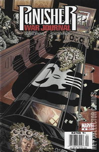 Punisher War Journal