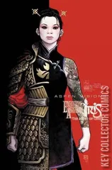 Variant Cover for Aspen Visions: Executive Assistant Iris - The Midst of Chaos #1
