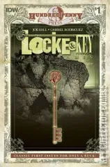 Variant Cover for Locke and Key: Head Games #1
