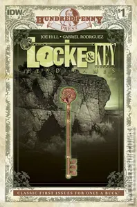 Locke and Key: Head Games #1