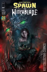 Medieval Spawn / Witchblade #1