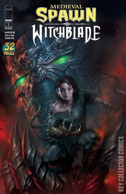 Medieval Spawn / Witchblade
