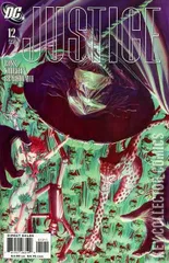 Cover for Justice #12