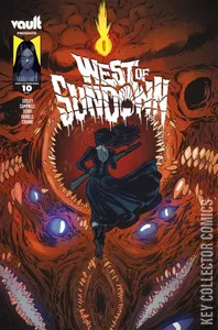 West of Sundown #10