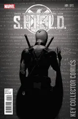 Cover for S.H.I.E.L.D. #1