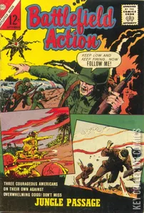 Battlefield Action #49