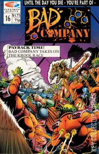Bad Company #16