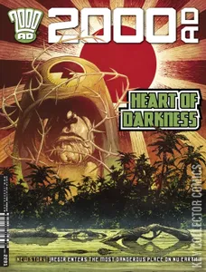 2000 AD #2291