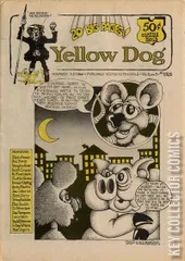 Cover for Yellow Dog #11/12