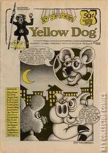 Yellow Dog #11/12