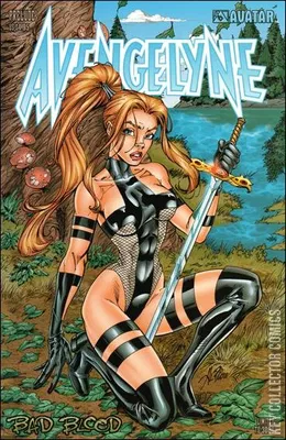 Avengelyne: Bad Blood