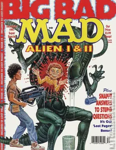 Mad Super Special #125