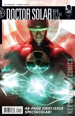 Cover for Doctor Solar, Man of the Atom #1