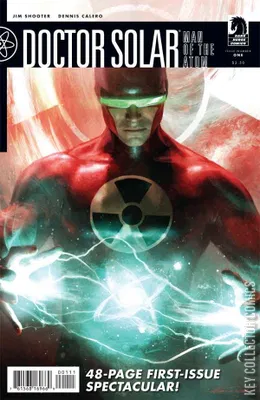 Doctor Solar, Man of the Atom