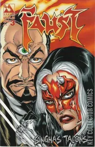 Faust: Singha's Talons #3