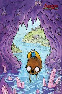 Variant Cover for Adventure Time #27