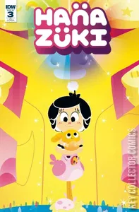 Hanazuki: Full of Treasures #3
