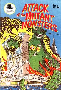 Attack of the Mutant Monsters #1