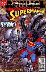 Cover for Superman Annual #11