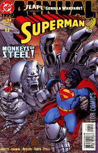 Superman Annual #11