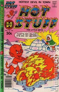 Hot Stuff, the Little Devil #160